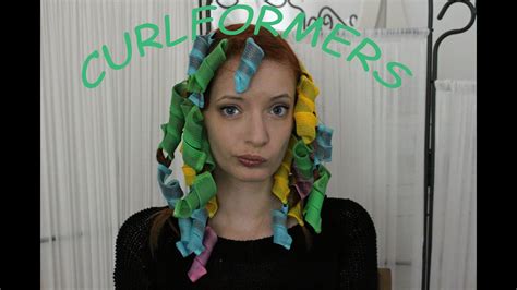 Want to test curlformers® before buying a bigger styling kit? Locken ohne Hitze mit Curlformers - YouTube