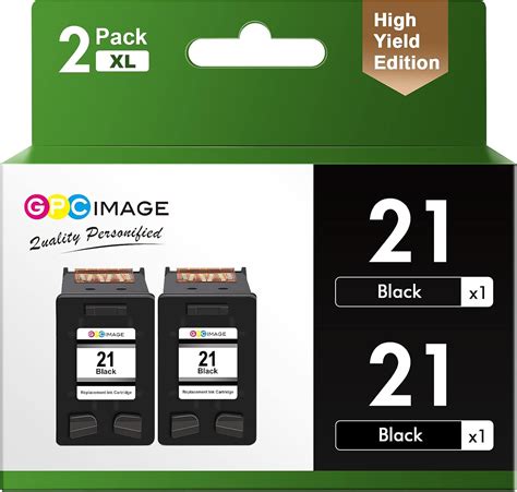 Gpc Image Remanufactured Ink Cartridge Replacement For Hp C An To