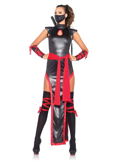 Shadow Ninja Halloween Costumes Ninja Halloween Costume Sexy Ninja