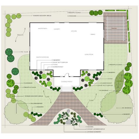 Start downloading your free files. Landscape Design Example