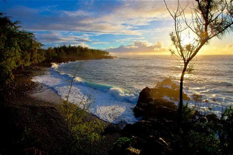 Kehena Beach Hawaii Hawaii Pictures