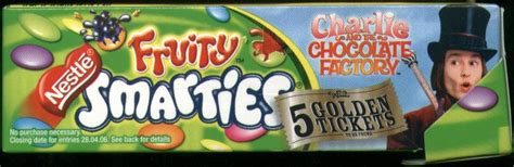 Smarties fruity aktionen & angebote. Medium Sized Smarties Boxes