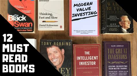 Best Investing Books Full List With Detailed Reviews And Summaries