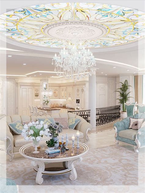 Дизайн интерьера ⋆ Luxury Antonovich Design Украина