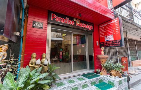 Paradiseソイ22 タイ・バンコクの大人の風俗・夜遊びプレイガイド「how」