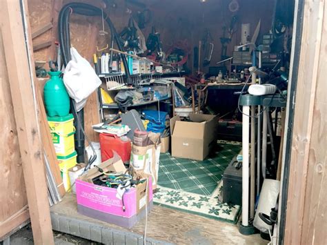 Our organization is rendering metal shed. Shed Organization Ideas: Optimize Your Tool Shed ...