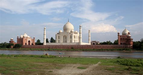 Taj Mahal Free Stock Photo Public Domain Pictures