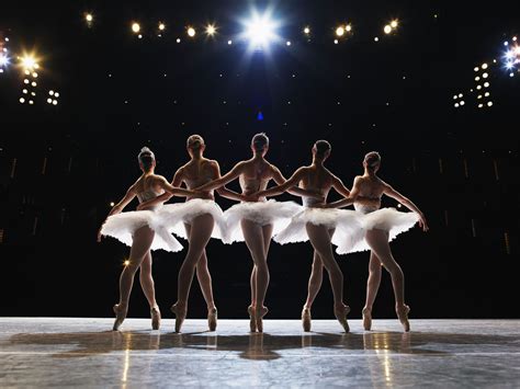 Le Ballet De Lopéra Paris Sera De Retour à Garnier à Lautomne Avec