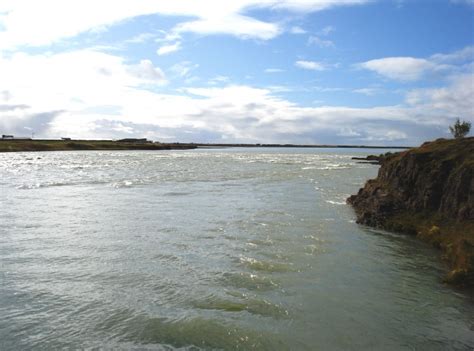 Olfusa River Nat