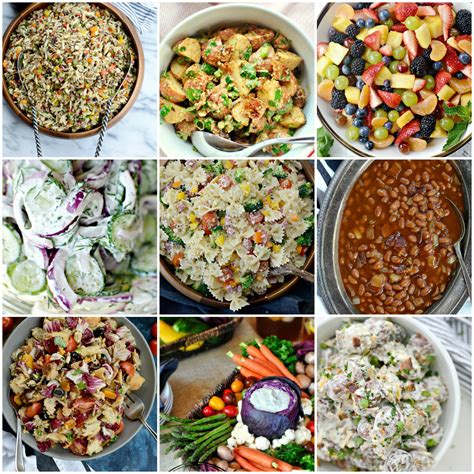25+ Best Salads and Side Dishes To Bring To a Barbecue - Simply Scratch