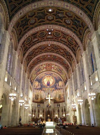 Front Picture Of Queen Of The Most Holy Rosary Cathedral Toledo Tripadvisor