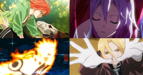 10 Best Anime Openings Of The Decade Ranked