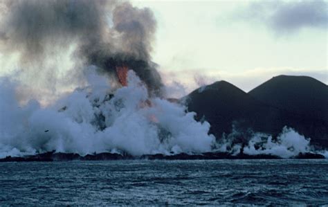 Surtsey Volcanic Formation Nature Reserve Britannica