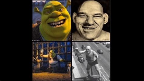 Shrek De Verdad Así Luce El Hombre Que Habría Inspirado La Historia
