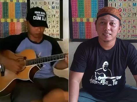 Mengenal Alip Ba Ta Gitaris Sederhana Dengan Kemampuan Luar Biasa