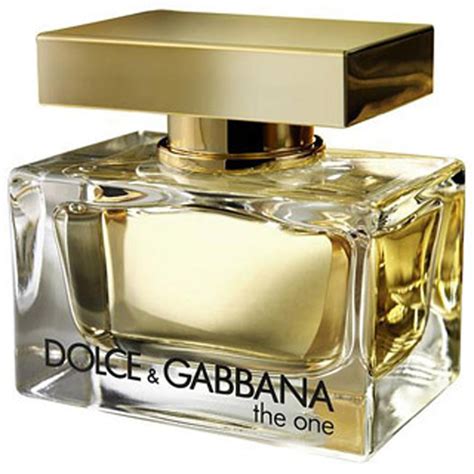 Perfume The One Feminino 75ml Dolce And Gabbana 100 Original R 392