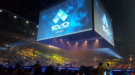 Evo 2020 Schedule The Next Evo Is Coming To Vegas