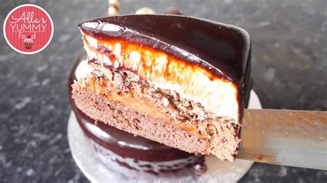 A dusting of cocoa powder adds the right amount of it's easy to see why roshan's is a favorite among the plethora of home bakers in manila. Best Chocolate Mousse Cake | 6 Layers Chocolate Mirror ...