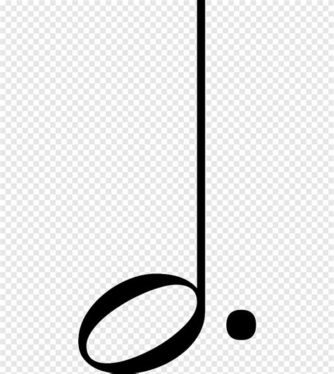 Free Download Half Note Dotted Note Music Musical Note Angle