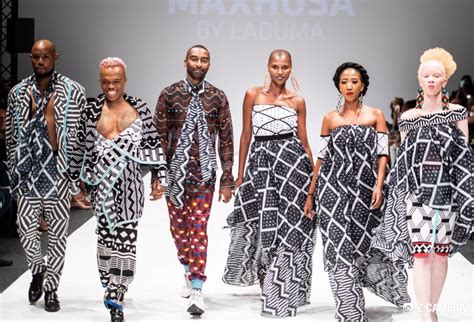 La Fashion Week Sud Africaine Du 22 Au 24 Octobre 2020