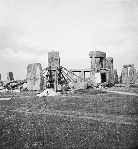 7 New Discoveries About Stonehenge The Historic England Blog