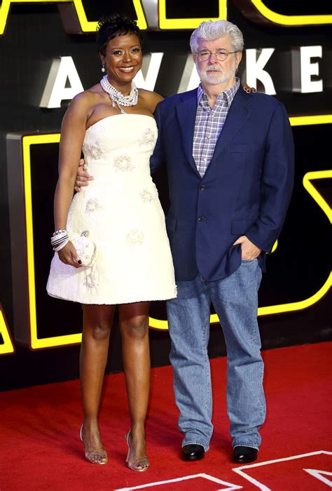 George Lucas Brilliant Ex Wife Was Secret Weapon In ‘star Wars