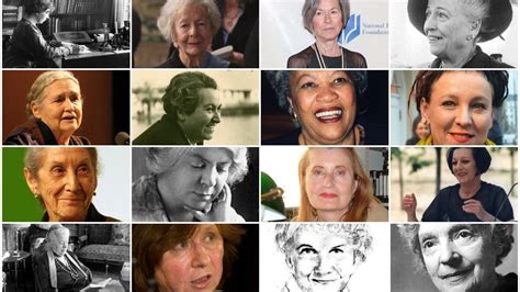 Quiénes Son Las 17 Mujeres Que Ganaron El Nobel De Literatura En 121 Años