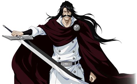 Yhwach Father Of The Quincy By Bodskih On Deviantart