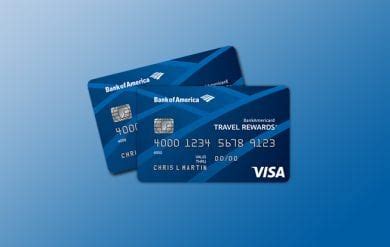 They work extremely well if you would like to begin building your financial future the bank of america student credit card actually provides different choices that also depend on a lot of factors that include the amount of money to be. Bank of America Travel Rewards for Students Credit Card 2019 Review