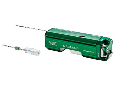 Magnum™ Reusable Core Biopsy Instrument Bd