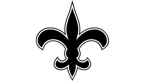 New Orleans Saints Logo Histoire Signification De Lemblème