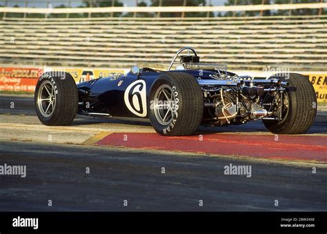 Eagle Formula 1 Car 1966 Dan Gurney Westlake V12 Car All American