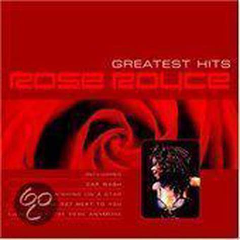Rose Royce Greatest Hits Rose Royce Cd Album Muziek