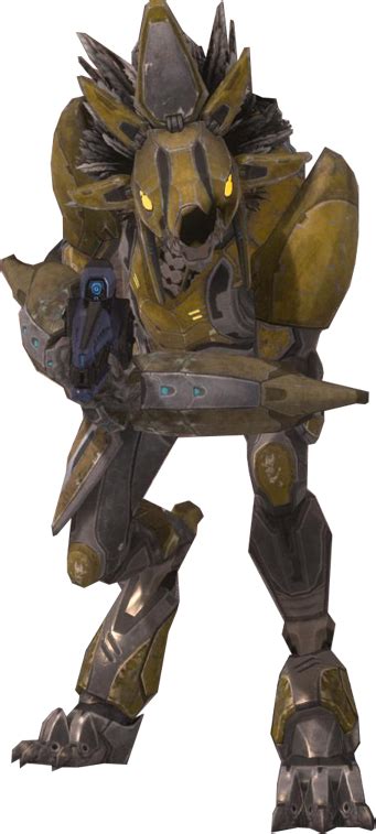 Skirmisher Champion Halopedia The Halo Wiki