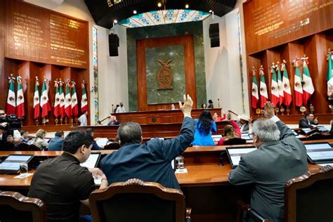 Congreso De Sinaloa Aprueba Un Presupuesto De Mmdp Para