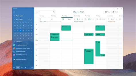 How To Use The Windows Calendar App All Things How Vrogue