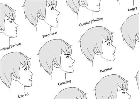 Anime Mouths Archives Animeoutline
