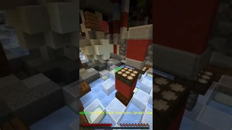Hypixel Minecraft Snowman Housing Parkour 23 Youtube