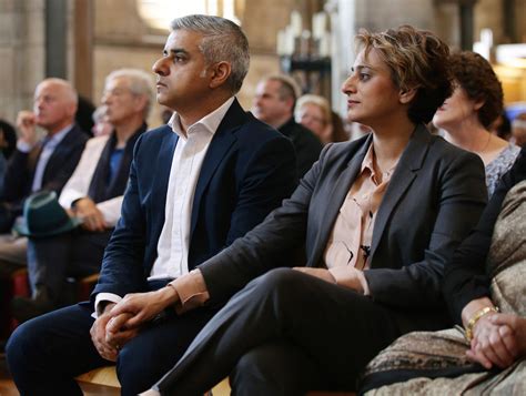 Sadiq married saadiya in 1994, but who is she and what does she do? Who is Sadiq Khan, the son of a Pakistani bus driver and ...