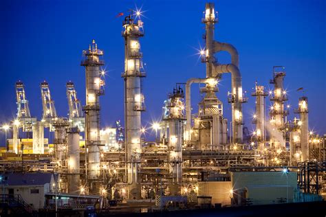 16b Kuwait Oil Refinery Okd Construction To Be Complete By 2019