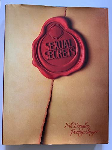 Sexual Secrets The Alchemy Of Ecstasy Dougals Nik Slinger Penny 9780892810116 Abebooks