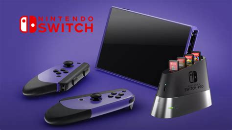 O Plano Do Nintendo Switch Pro é Expor O Ps5 E O Xbox Series X