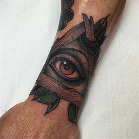 Horus was a sky god and his right eye was associated with the sun god ra. 60+ Greatest All Seeing Eye Tattoo Ideas: A Mystery on Skin