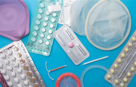 8 Different Types Of Contraceptives The Young Independents