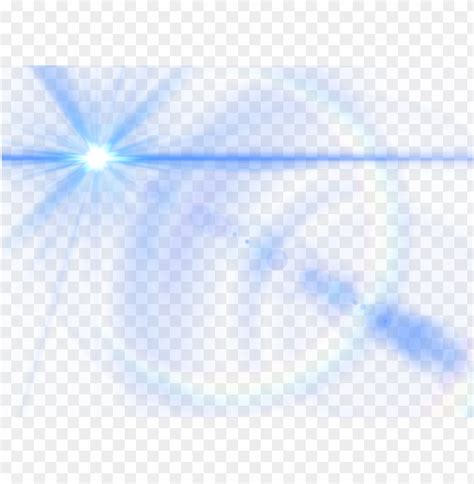 Blue Lens Flare Effect Png Png Free PNG Images TOPpng