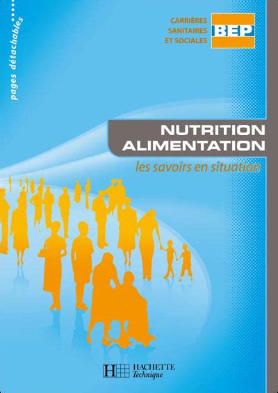 Nutrition Alimentation Bep Css Livre L Ve D Broch Annie