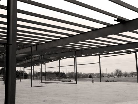 Everything You Need To Know About Steel Buildings Paris Building