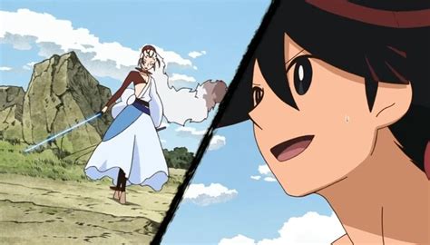 Animes Most Epic Sword Fight Has One Big Twist Thats Secretly Genius