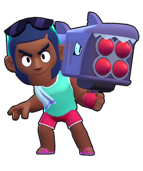You will find both an overall tier list of brawlers, and tier lists the ranking in this list is based on the performance of each brawler, their stats, potential, place in the meta, its value on a team, and more. Brock - Inazo Brawl Stars