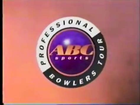 Professional Bowlers Tour 1993 Abc Tours Professional Sports Hs